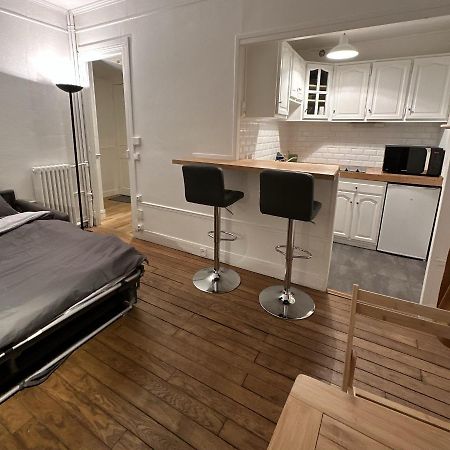 Studio Ideal Proche Centre Paris 布洛涅-比扬古 外观 照片