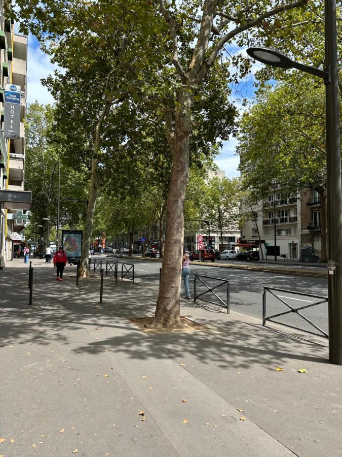 Studio Ideal Proche Centre Paris 布洛涅-比扬古 外观 照片