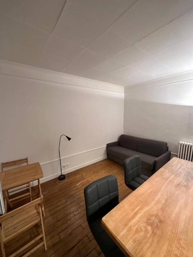 Studio Ideal Proche Centre Paris 布洛涅-比扬古 外观 照片