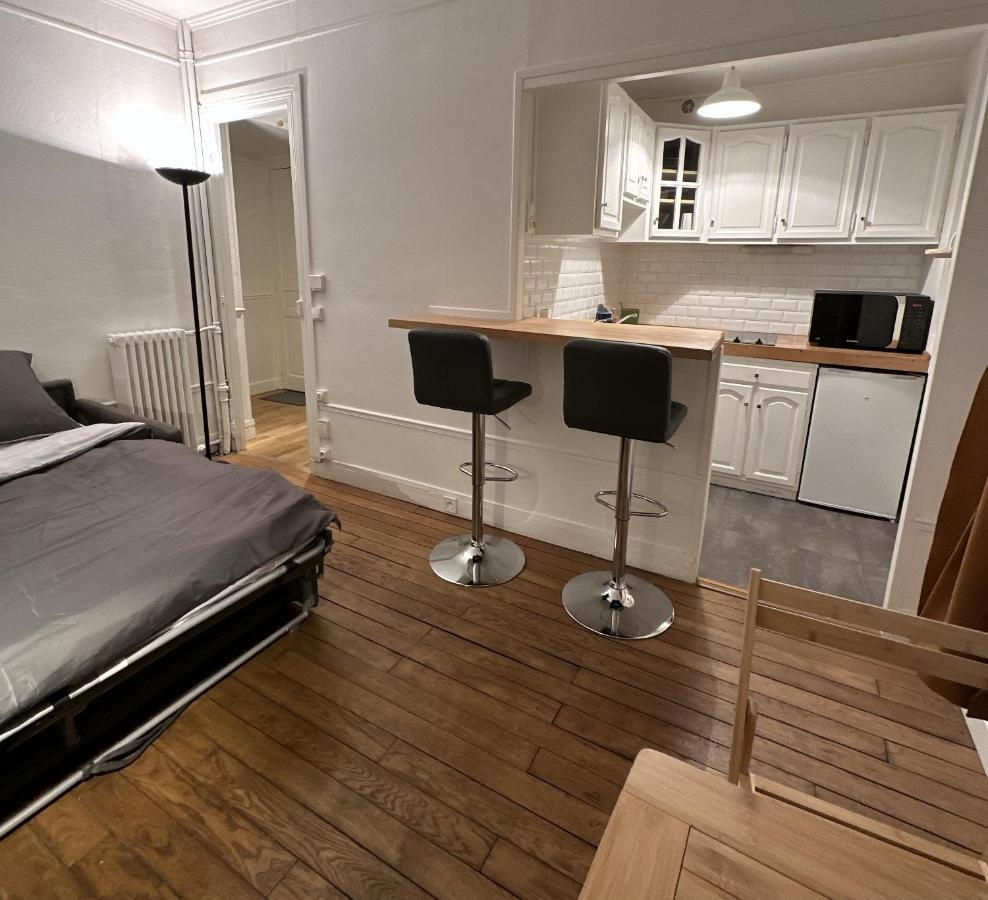 Studio Ideal Proche Centre Paris 布洛涅-比扬古 外观 照片