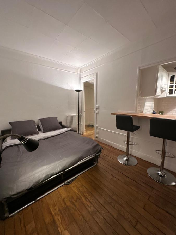 Studio Ideal Proche Centre Paris 布洛涅-比扬古 外观 照片