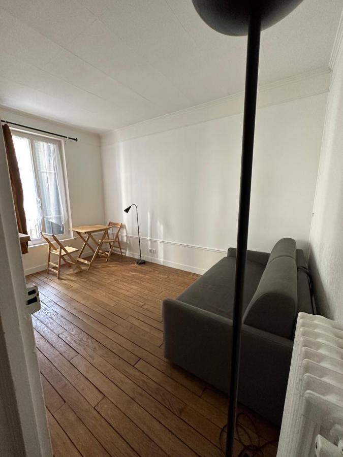 Studio Ideal Proche Centre Paris 布洛涅-比扬古 外观 照片
